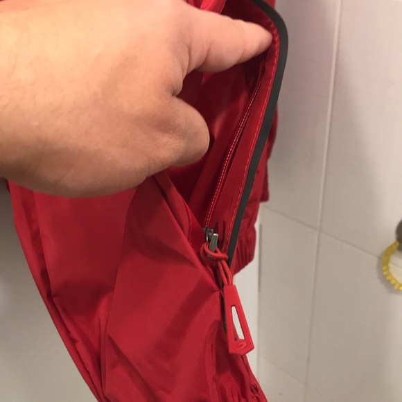 BOXRAW HAGLER SAUNA SUIT. π₯ RED. NWT SZ.L BUY NOW!!!RARE FIND π₯ π₯ - Picture 10 of 11